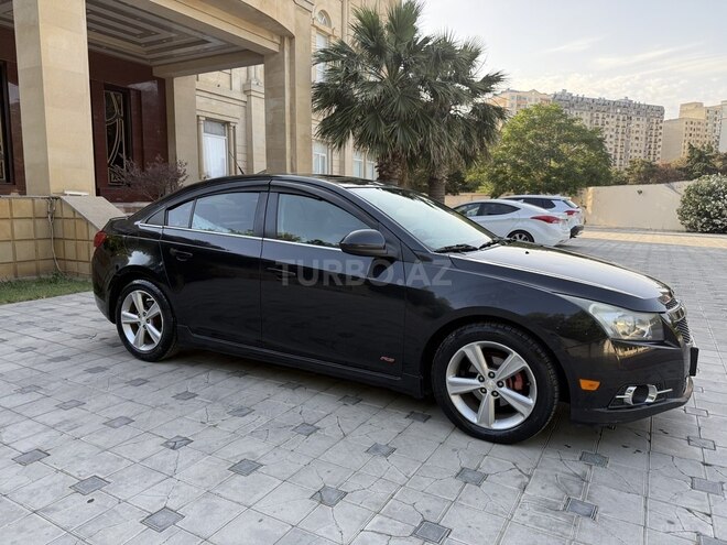 Chevrolet Cruze 2014, 130,000 km - 1.4 l - Bakı