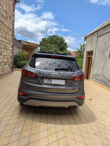 Hyundai Santa Fe-2