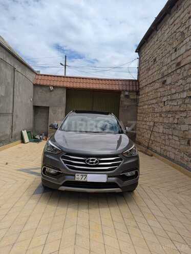 Hyundai Santa Fe-1