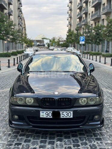 BMW 530 2001, 187,000 km - 3.0 l - Bakı