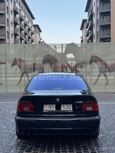 BMW 530 2001, 187,000 km - 3.0 l - Bakı