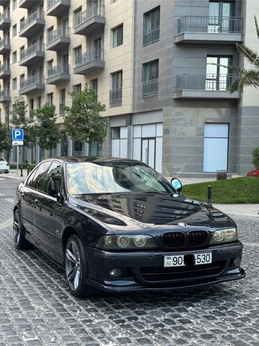 BMW 530 2001, 187,000 km - 3.0 l - Bakı