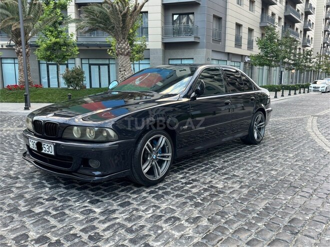 BMW 530 2001, 187,000 km - 3.0 l - Bakı