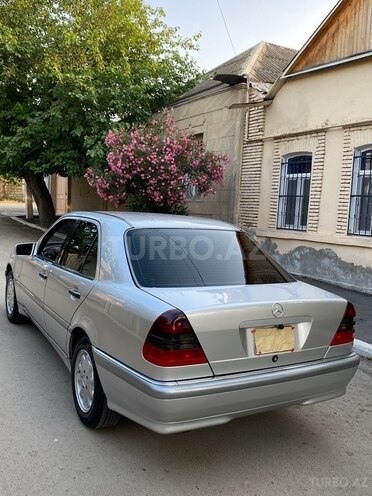 Mercedes C 240 1998, 232,000 km - 2.4 l - Gəncə