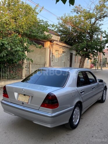 Mercedes C 240 1998, 232,000 km - 2.4 l - Gəncə