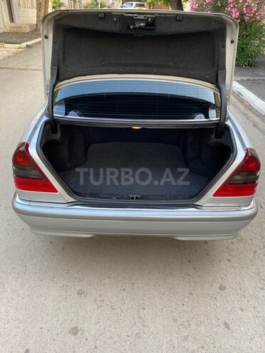 Mercedes C 240 1998, 232,000 km - 2.4 l - Gəncə