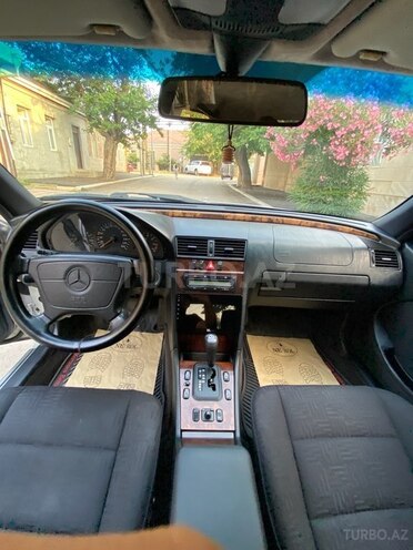 Mercedes C 240 1998, 232,000 km - 2.4 l - Gəncə