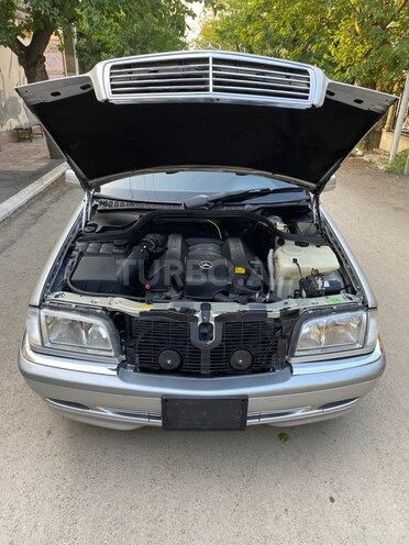 Mercedes C 240 1998, 232,000 km - 2.4 l - Gəncə