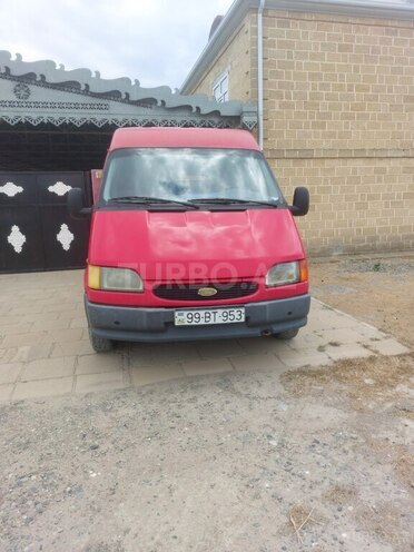 Ford Transit 2000, 350,000 km - 2.5 л - Salyan