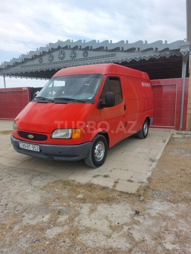 Ford Transit 2000, 350,000 km - 2.5 л - Salyan