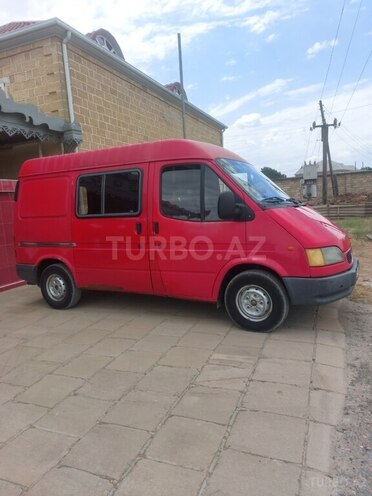 Ford Transit 2000, 350,000 km - 2.5 л - Salyan