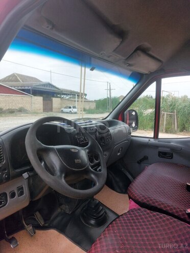 Ford Transit 2000, 350,000 km - 2.5 л - Salyan
