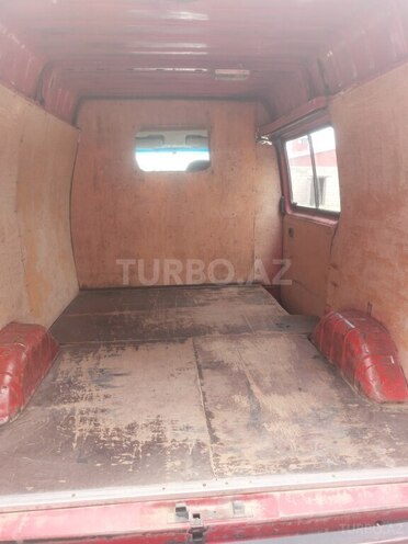 Ford Transit 2000, 350,000 km - 2.5 л - Salyan