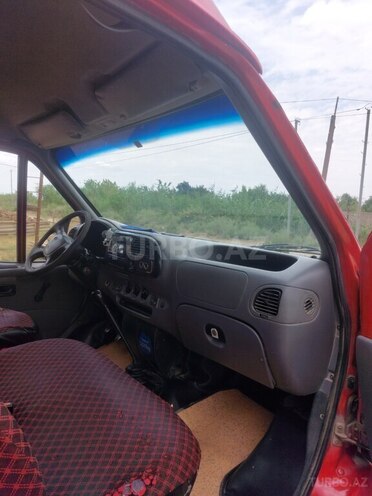 Ford Transit 2000, 350,000 km - 2.5 л - Salyan