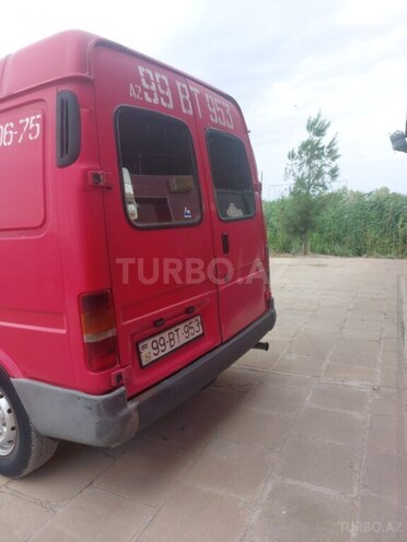 Ford Transit 2000, 350,000 km - 2.5 л - Salyan