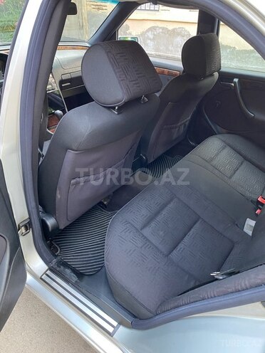 Mercedes C 240 1998, 232,000 km - 2.4 l - Gəncə