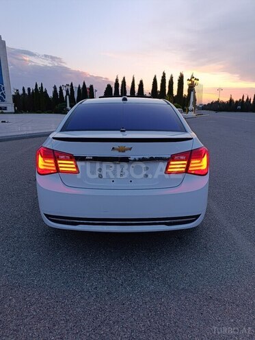 Chevrolet Cruze 2014, 175,000 km - 1.4 l - Gəncə