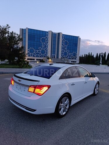 Chevrolet Cruze 2014, 175,000 km - 1.4 l - Gəncə