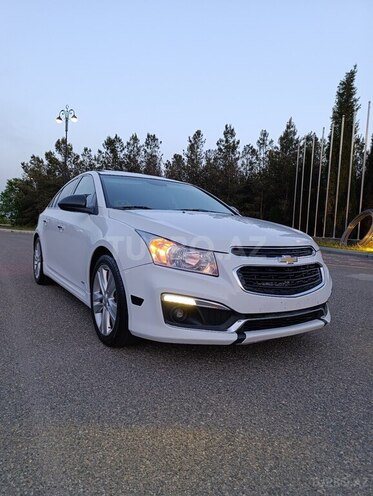 Chevrolet Cruze 2014, 175,000 km - 1.4 l - Gəncə