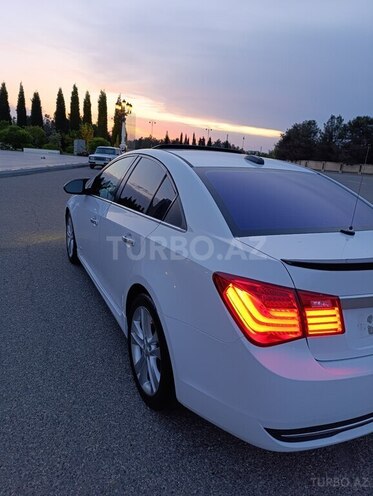 Chevrolet Cruze 2014, 175,000 km - 1.4 l - Gəncə