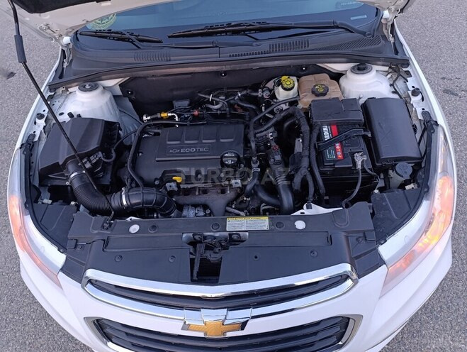Chevrolet Cruze 2014, 175,000 km - 1.4 l - Gəncə
