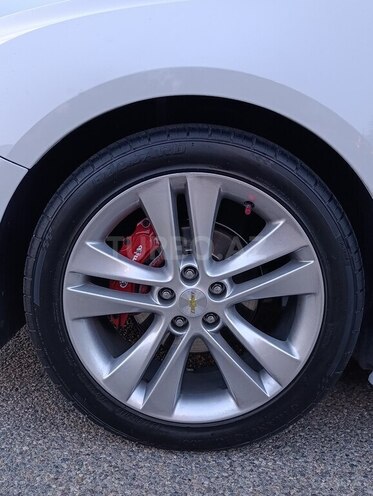 Chevrolet Cruze 2014, 175,000 km - 1.4 l - Gəncə