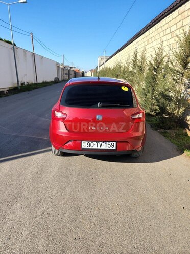 SEAT Ibiza 2014, 99,000 km - 1.6 l - Bakı