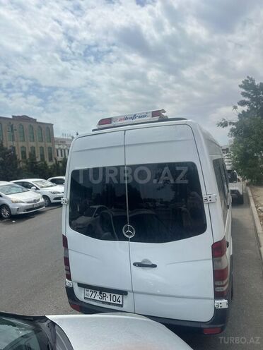 Mercedes Sprinter 209 2008, 560,000 km - 2.2 l - Bakı
