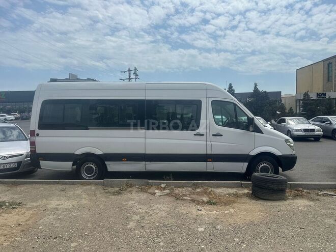 Mercedes Sprinter 209 2008, 560,000 km - 2.2 l - Bakı