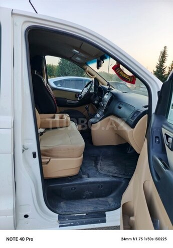 Hyundai H-1 2012, 270,000 km - 2.5 l - Xaçmaz