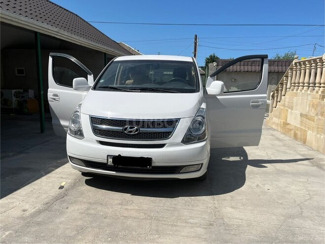 Hyundai H-1 2012, 270,000 km - 2.5 l - Xaçmaz
