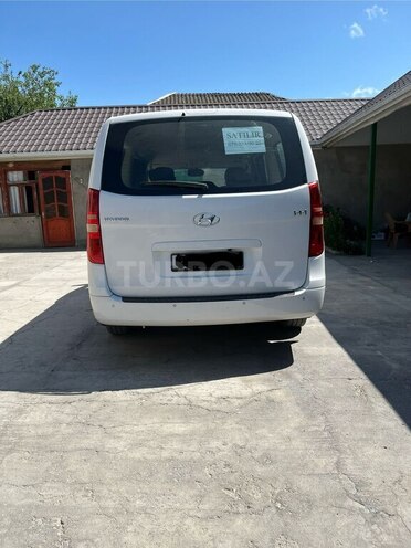 Hyundai H-1 2012, 270,000 km - 2.5 l - Xaçmaz