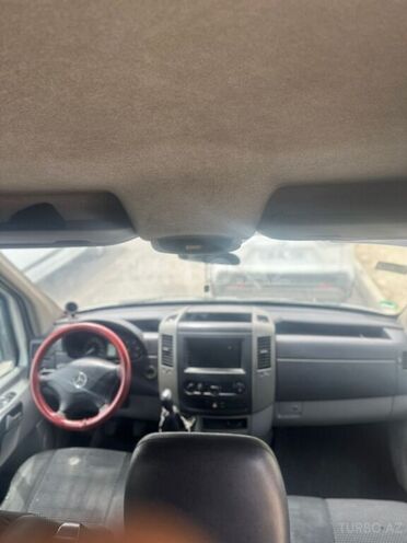 Mercedes Sprinter 209 2008, 560,000 km - 2.2 l - Bakı