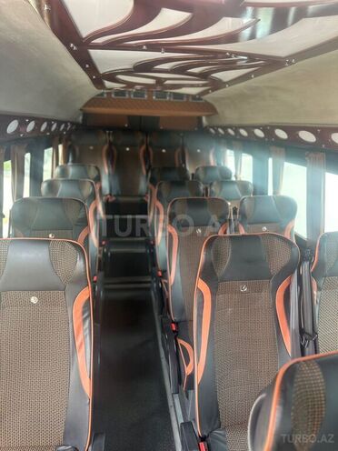 Mercedes Sprinter 209 2008, 560,000 km - 2.2 l - Bakı