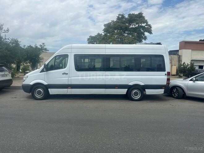 Mercedes Sprinter 209 2008, 560,000 km - 2.2 l - Bakı