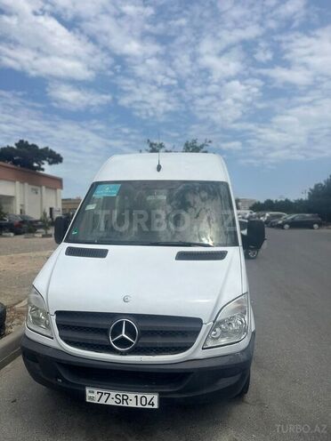 Mercedes Sprinter 209 2008, 560,000 km - 2.2 l - Bakı