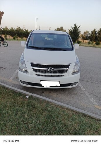 Hyundai H-1 2012, 270,000 km - 2.5 l - Xaçmaz