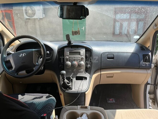 Hyundai H-1 2012, 270,000 km - 2.5 l - Xaçmaz