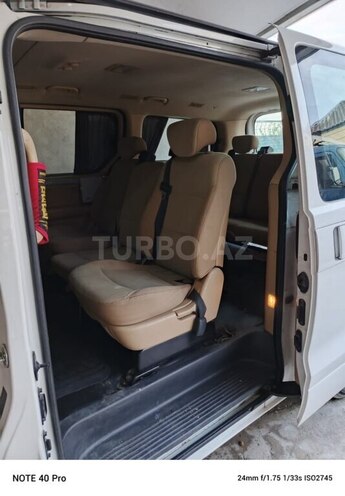 Hyundai H-1 2012, 270,000 km - 2.5 l - Xaçmaz