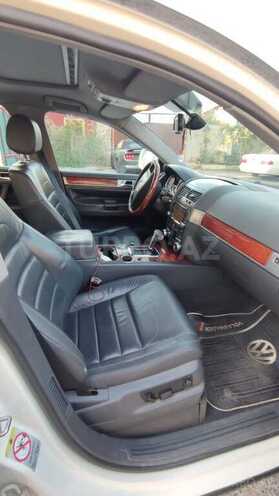 Volkswagen Touareg 2007, 142,000 km - 3.6 l - Bakı