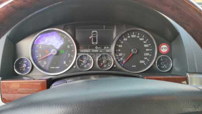 Volkswagen Touareg 2007, 142,000 km - 3.6 l - Bakı