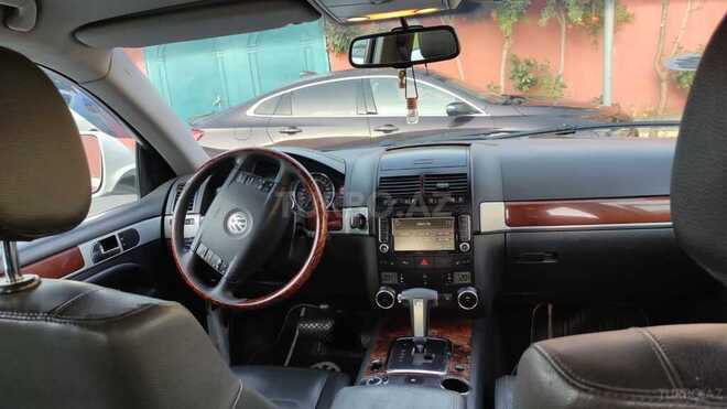 Volkswagen Touareg 2007, 142,000 km - 3.6 l - Bakı