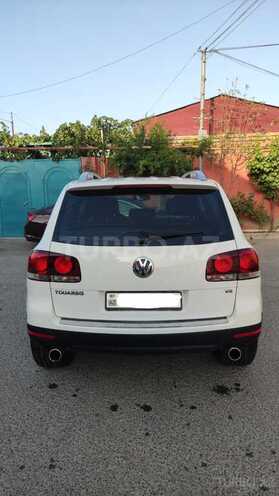 Volkswagen Touareg 2007, 142,000 km - 3.6 l - Bakı