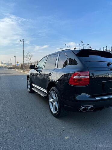 Porsche Cayenne Turbo 2008, 228,000 km - 4.8 l - Bakı