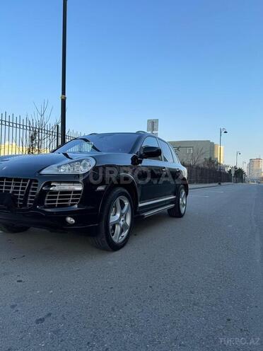 Porsche Cayenne Turbo 2008, 228,000 km - 4.8 l - Bakı