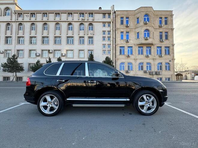 Porsche Cayenne Turbo 2008, 228,000 km - 4.8 l - Bakı