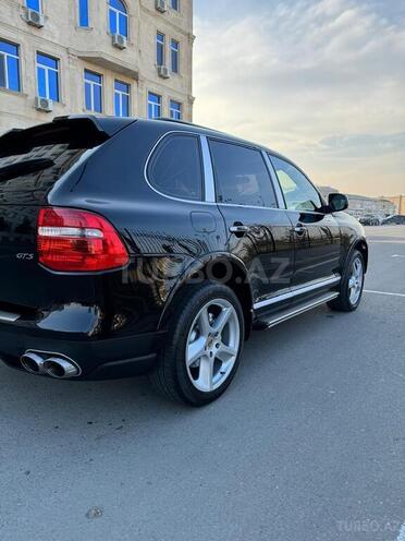 Porsche Cayenne Turbo 2008, 228,000 km - 4.8 l - Bakı