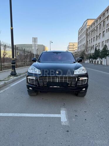 Porsche Cayenne Turbo 2008, 228,000 km - 4.8 l - Bakı