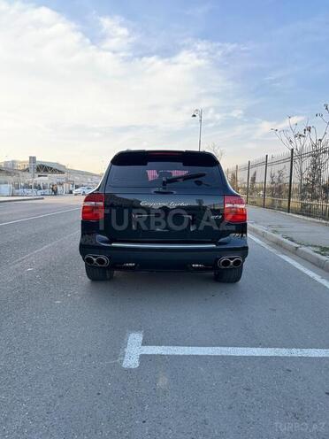 Porsche Cayenne Turbo 2008, 228,000 km - 4.8 l - Bakı