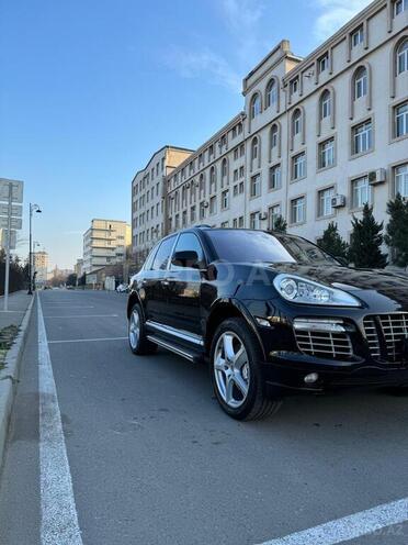 Porsche Cayenne Turbo 2008, 228,000 km - 4.8 l - Bakı